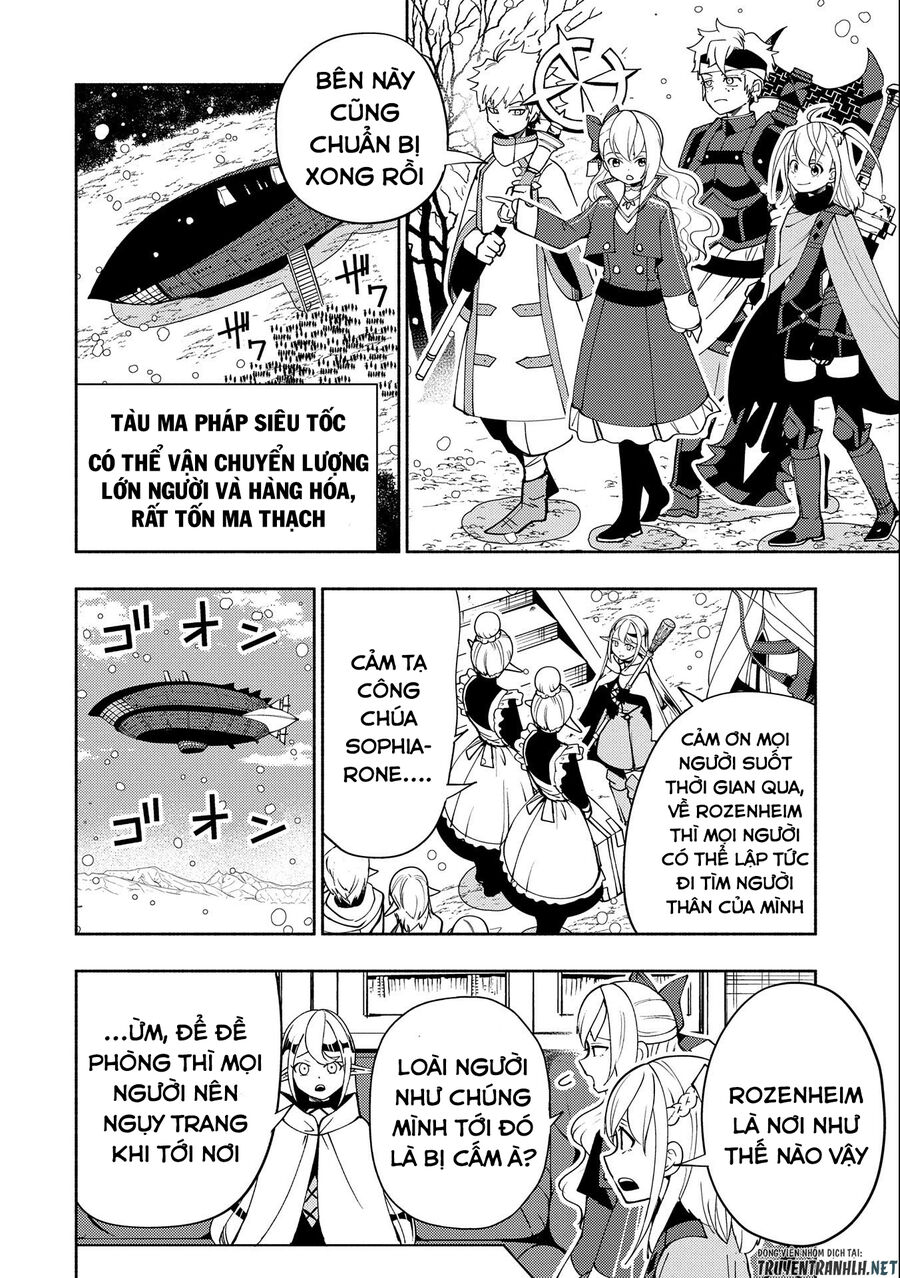 Hell Mode: Yarikomi Suki No Gamer Wa Hai Settei No Isekai De Musou Suru Chap 41 - Next Chap 42