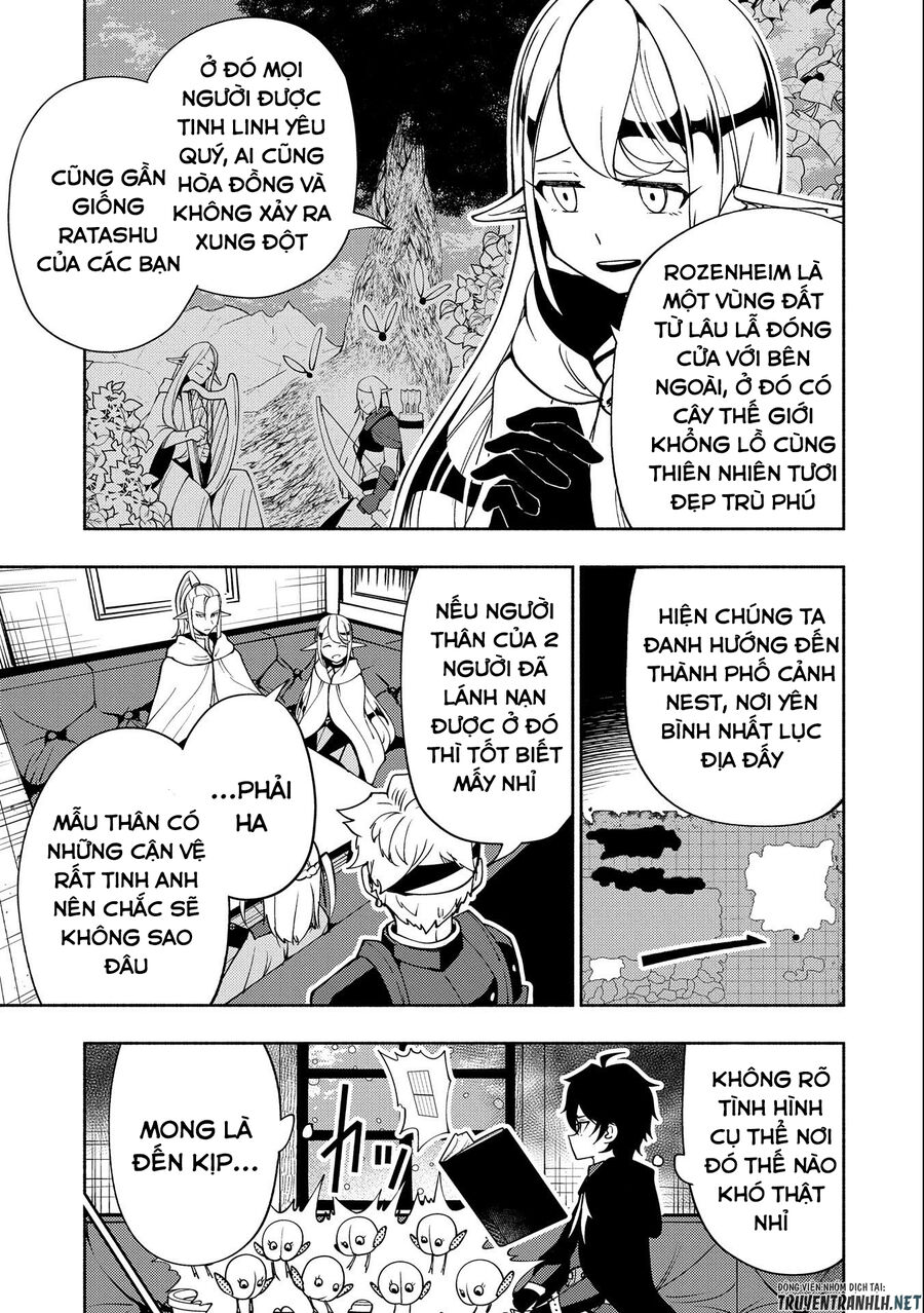 Hell Mode: Yarikomi Suki No Gamer Wa Hai Settei No Isekai De Musou Suru Chap 41 - Next Chap 42