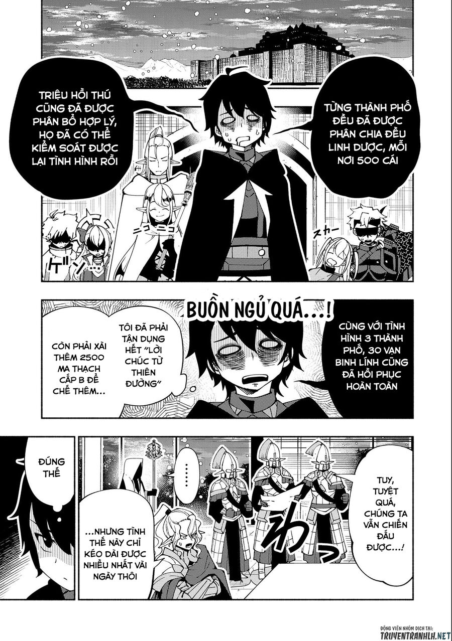 Hell Mode: Yarikomi Suki No Gamer Wa Hai Settei No Isekai De Musou Suru Chap 42 - Next Chap 43