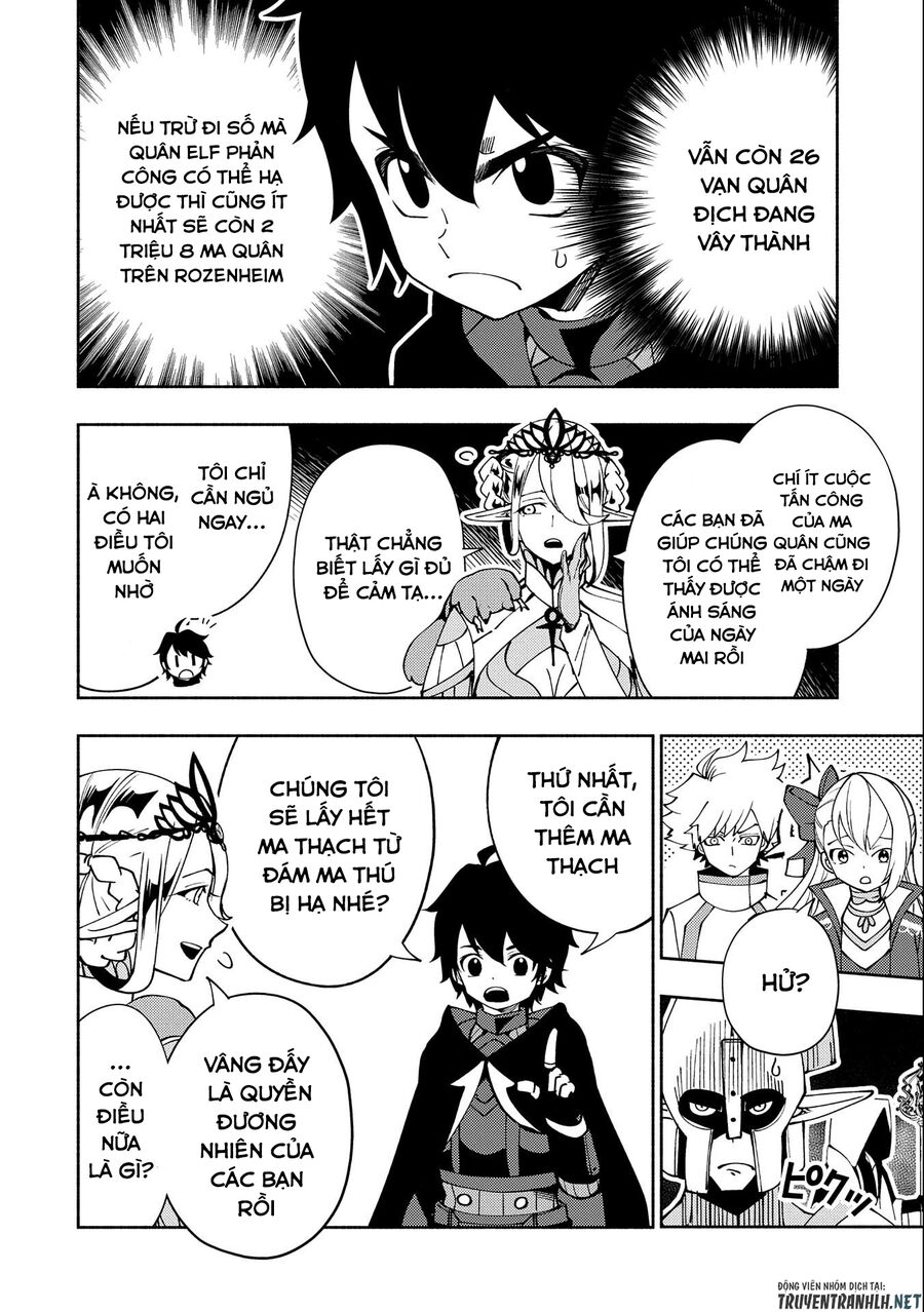 Hell Mode: Yarikomi Suki No Gamer Wa Hai Settei No Isekai De Musou Suru Chap 42 - Next Chap 43