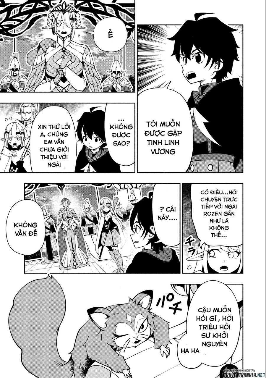 Hell Mode: Yarikomi Suki No Gamer Wa Hai Settei No Isekai De Musou Suru Chap 42 - Next Chap 43