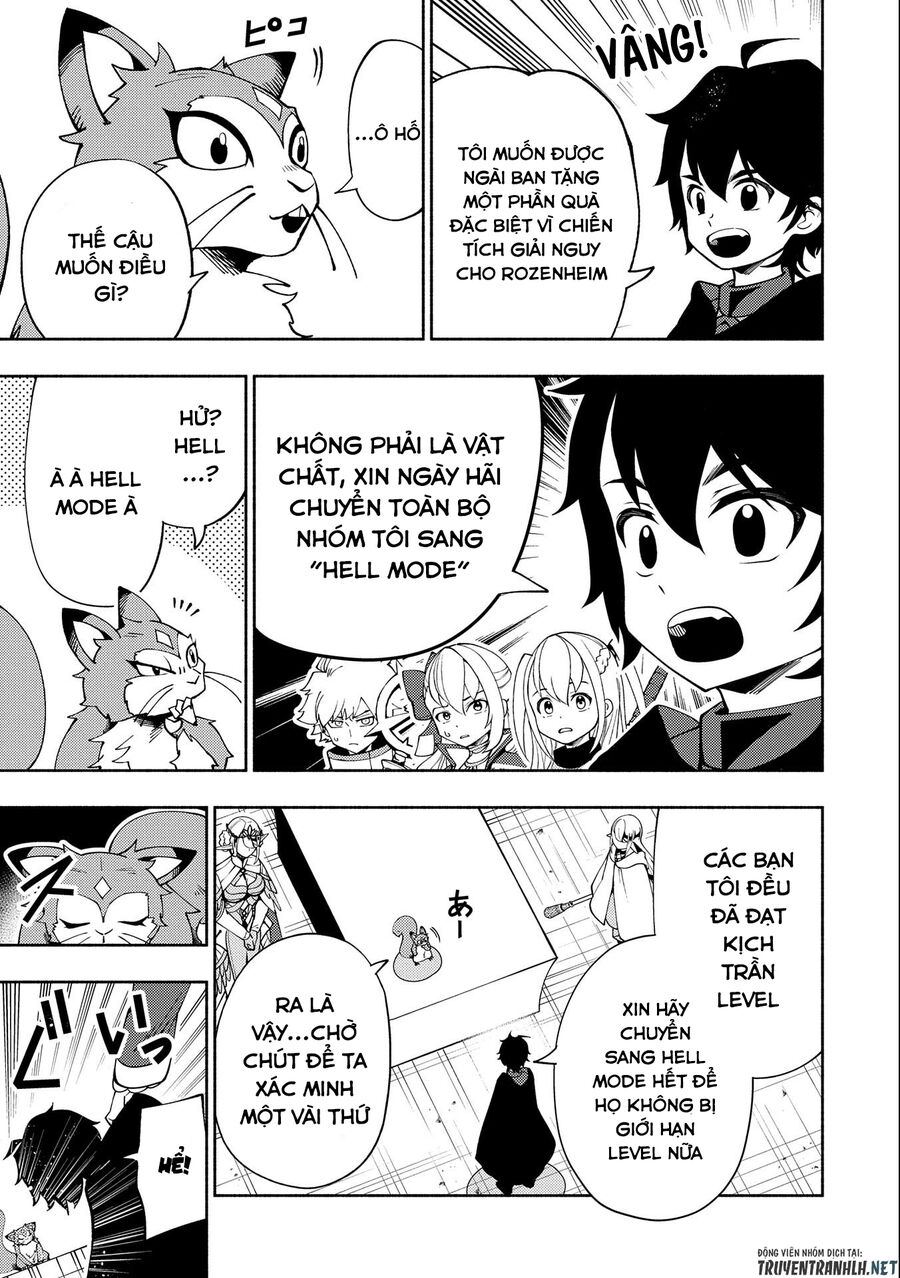 Hell Mode: Yarikomi Suki No Gamer Wa Hai Settei No Isekai De Musou Suru Chap 42 - Next Chap 43