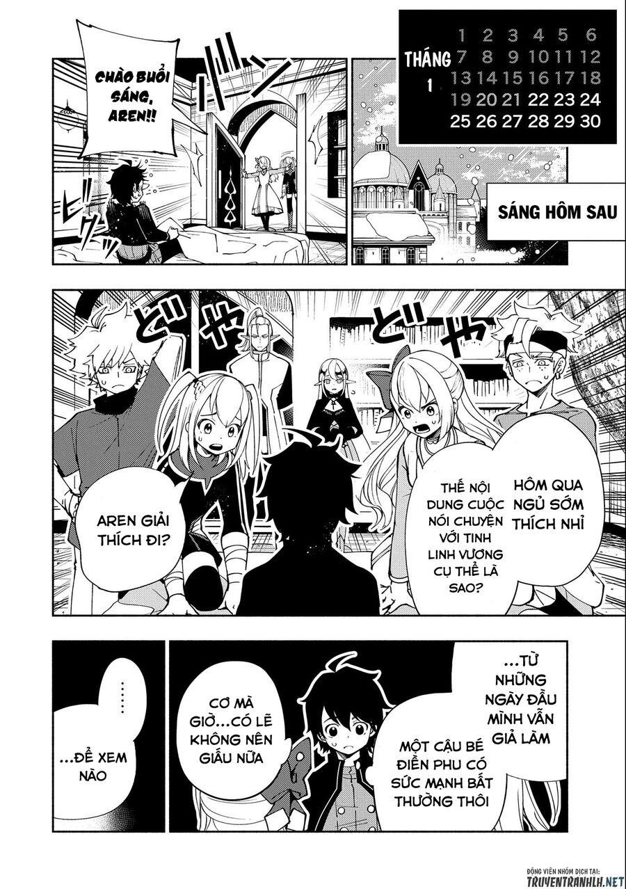 Hell Mode: Yarikomi Suki No Gamer Wa Hai Settei No Isekai De Musou Suru Chap 42 - Next Chap 43