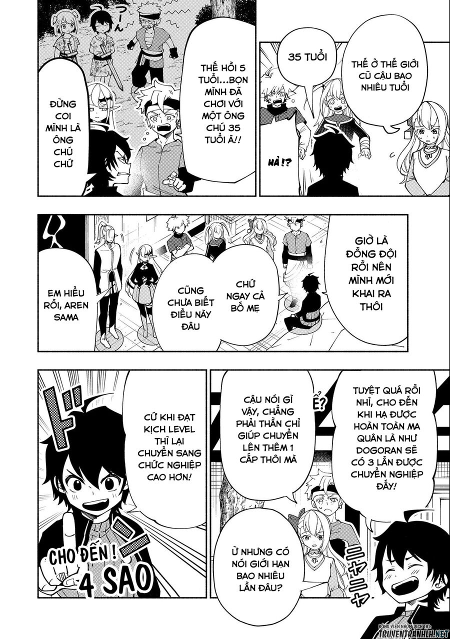 Hell Mode: Yarikomi Suki No Gamer Wa Hai Settei No Isekai De Musou Suru Chap 42 - Next Chap 43