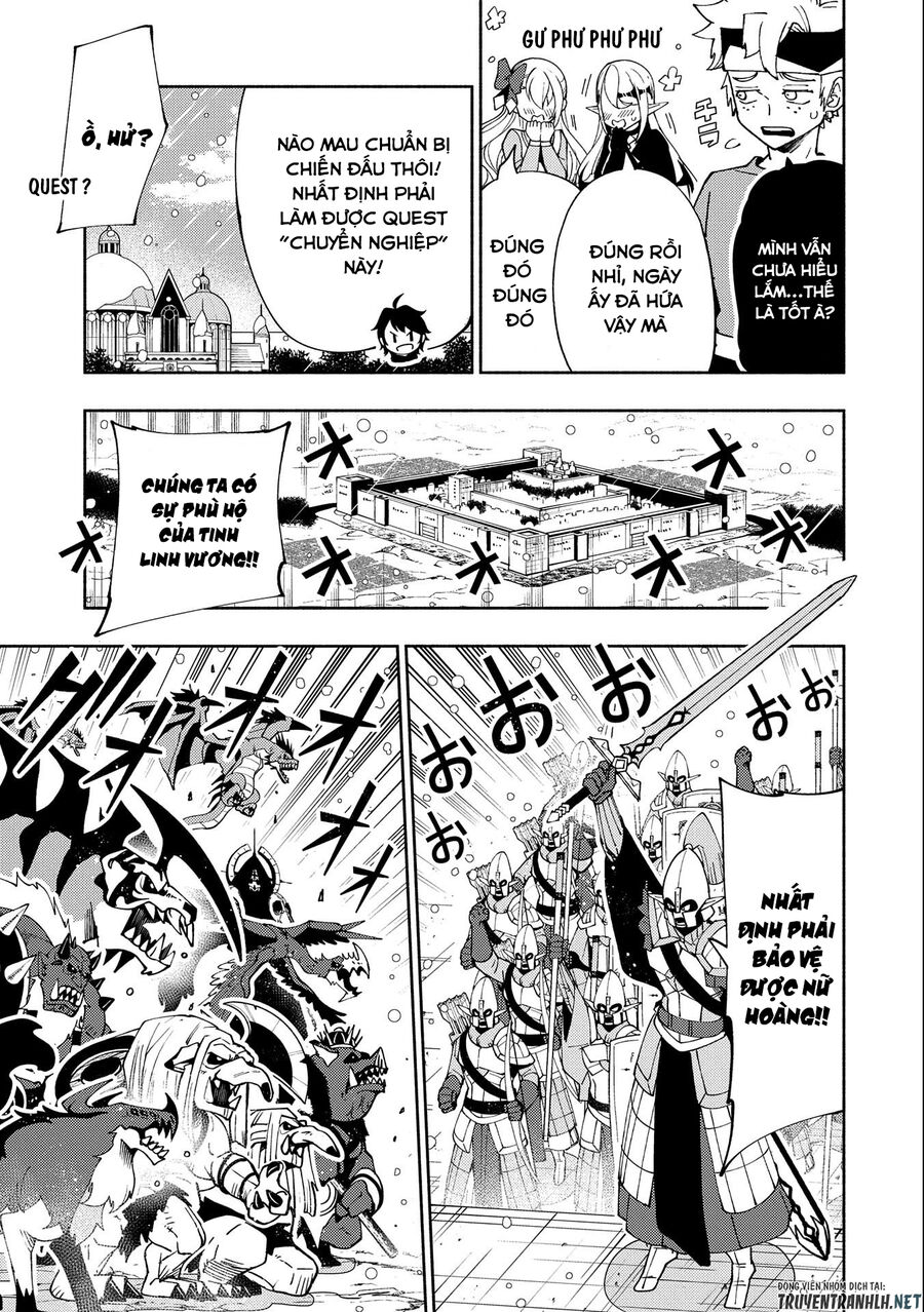 Hell Mode: Yarikomi Suki No Gamer Wa Hai Settei No Isekai De Musou Suru Chap 42 - Next Chap 43