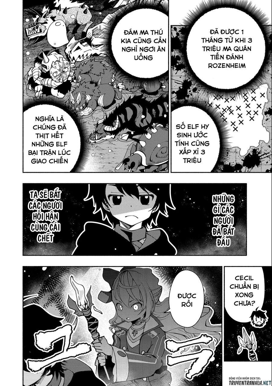 Hell Mode: Yarikomi Suki No Gamer Wa Hai Settei No Isekai De Musou Suru Chap 42 - Next Chap 43