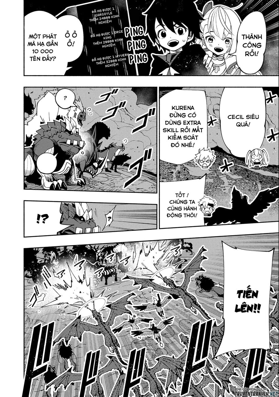 Hell Mode: Yarikomi Suki No Gamer Wa Hai Settei No Isekai De Musou Suru Chap 42 - Next Chap 43