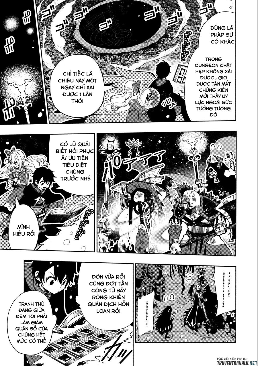 Hell Mode: Yarikomi Suki No Gamer Wa Hai Settei No Isekai De Musou Suru Chap 42 - Next Chap 43