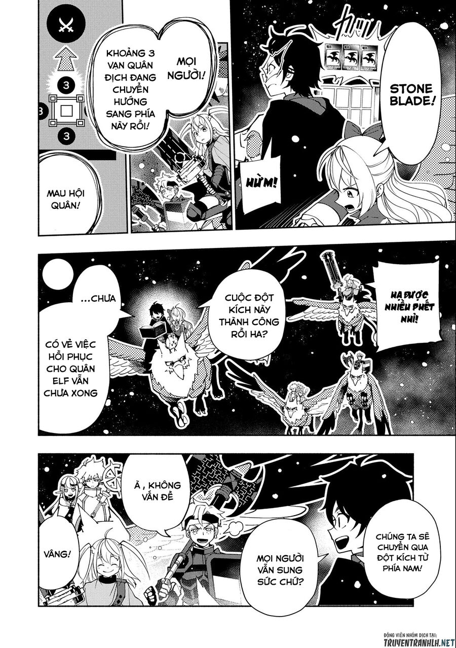 Hell Mode: Yarikomi Suki No Gamer Wa Hai Settei No Isekai De Musou Suru Chap 42 - Next Chap 43