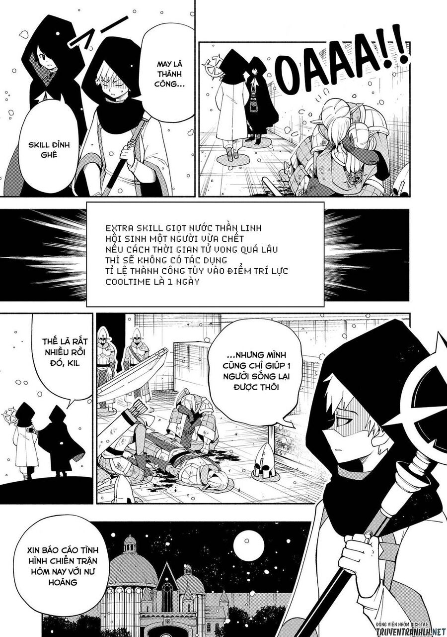 Hell Mode: Yarikomi Suki No Gamer Wa Hai Settei No Isekai De Musou Suru Chap 43 - Next Chap 44