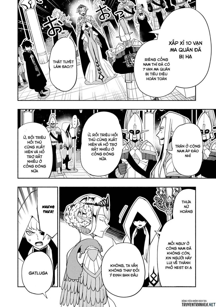 Hell Mode: Yarikomi Suki No Gamer Wa Hai Settei No Isekai De Musou Suru Chap 43 - Next Chap 44