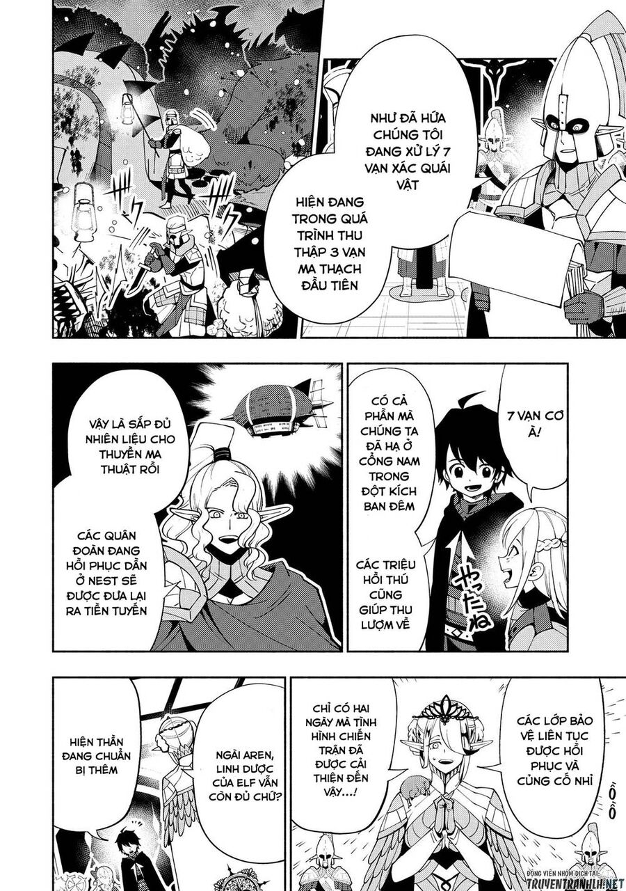 Hell Mode: Yarikomi Suki No Gamer Wa Hai Settei No Isekai De Musou Suru Chap 43 - Next Chap 44