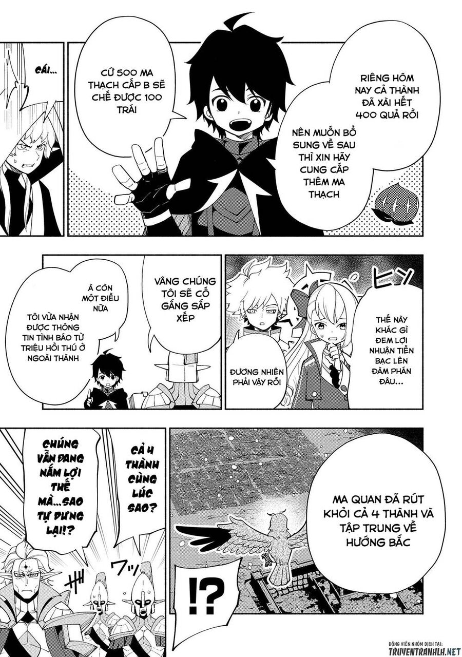 Hell Mode: Yarikomi Suki No Gamer Wa Hai Settei No Isekai De Musou Suru Chap 43 - Next Chap 44