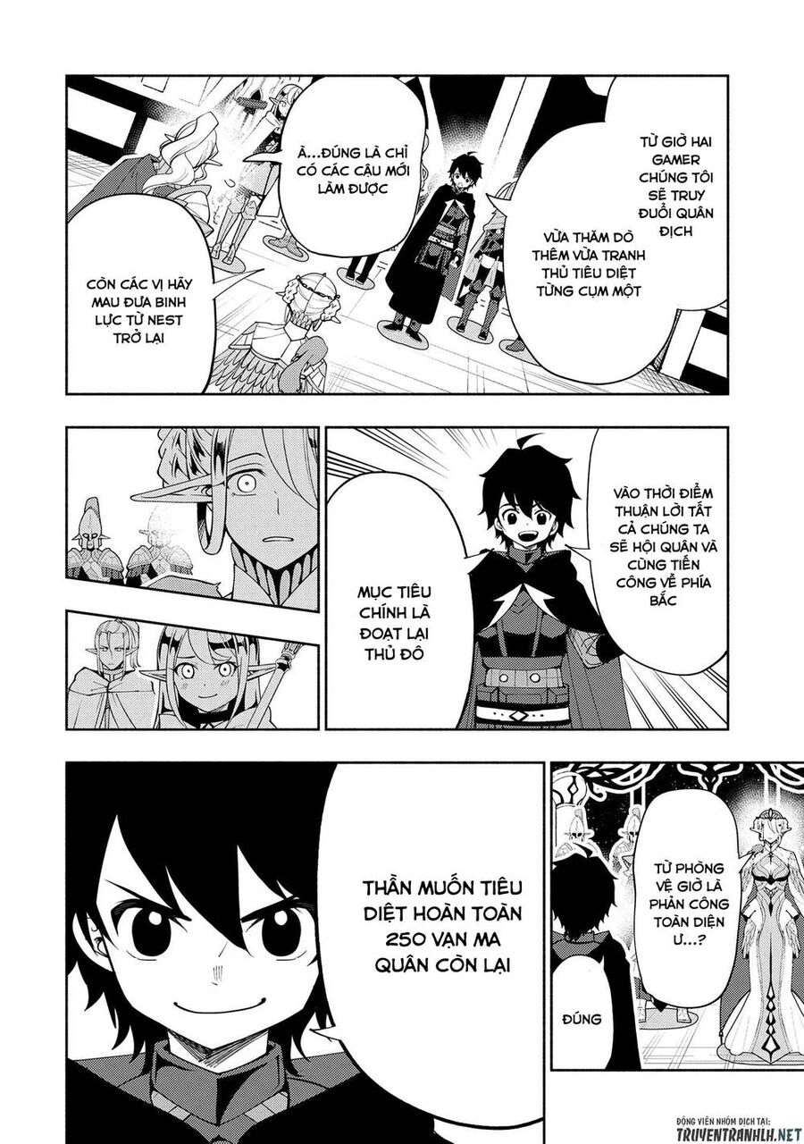 Hell Mode: Yarikomi Suki No Gamer Wa Hai Settei No Isekai De Musou Suru Chap 43 - Next Chap 44