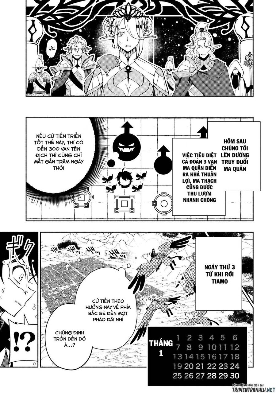 Hell Mode: Yarikomi Suki No Gamer Wa Hai Settei No Isekai De Musou Suru Chap 43 - Next Chap 44