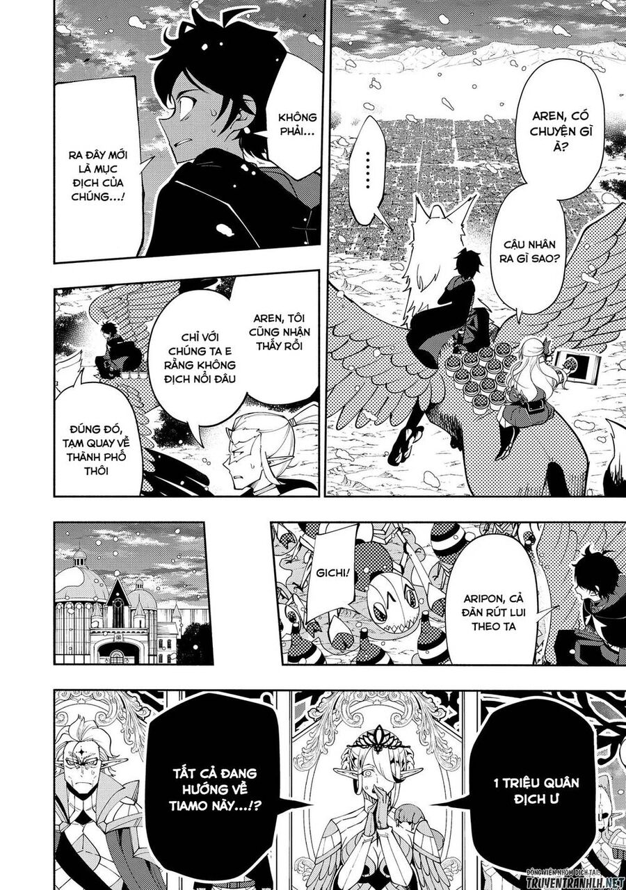Hell Mode: Yarikomi Suki No Gamer Wa Hai Settei No Isekai De Musou Suru Chap 43 - Next Chap 44