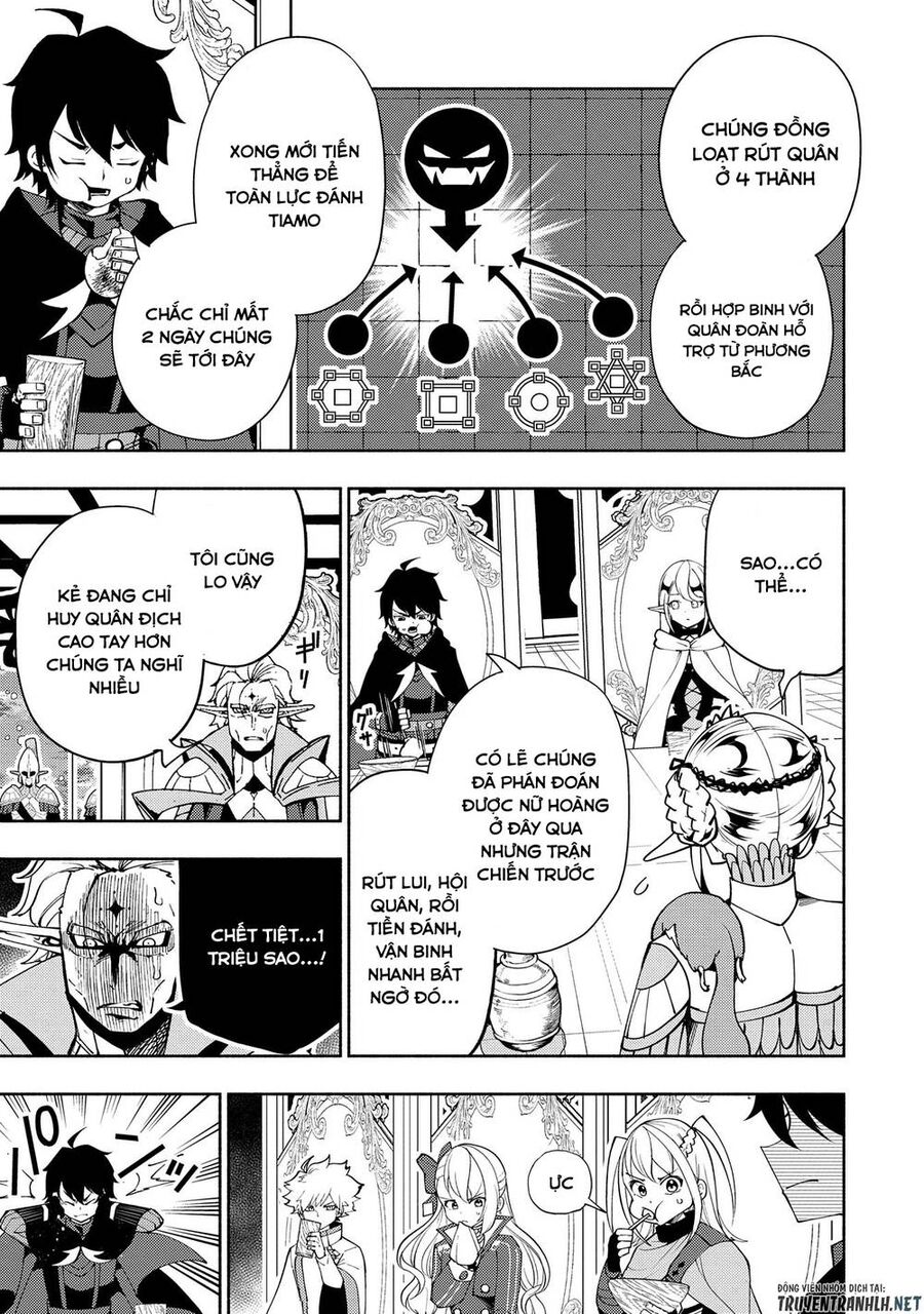 Hell Mode: Yarikomi Suki No Gamer Wa Hai Settei No Isekai De Musou Suru Chap 43 - Next Chap 44