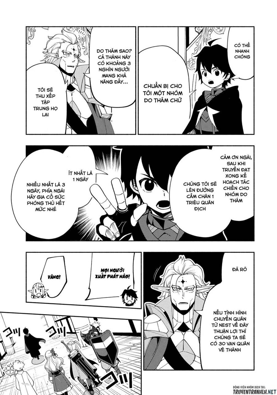Hell Mode: Yarikomi Suki No Gamer Wa Hai Settei No Isekai De Musou Suru Chap 43 - Next Chap 44