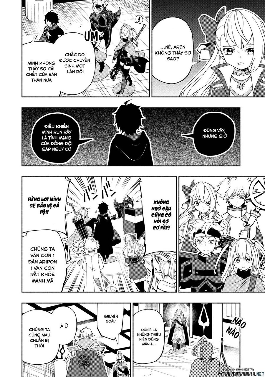 Hell Mode: Yarikomi Suki No Gamer Wa Hai Settei No Isekai De Musou Suru Chap 43 - Next Chap 44
