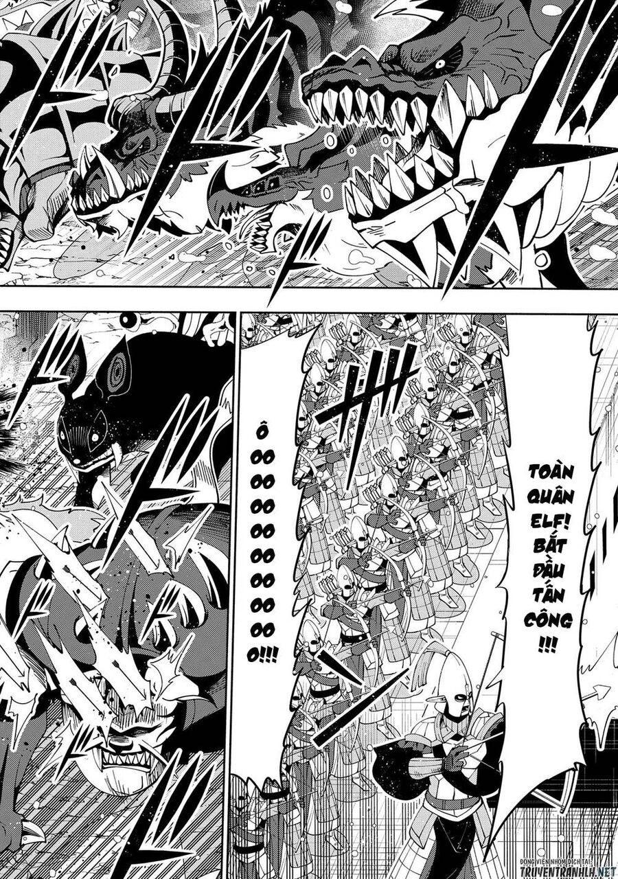 Hell Mode: Yarikomi Suki No Gamer Wa Hai Settei No Isekai De Musou Suru Chap 43 - Next Chap 44