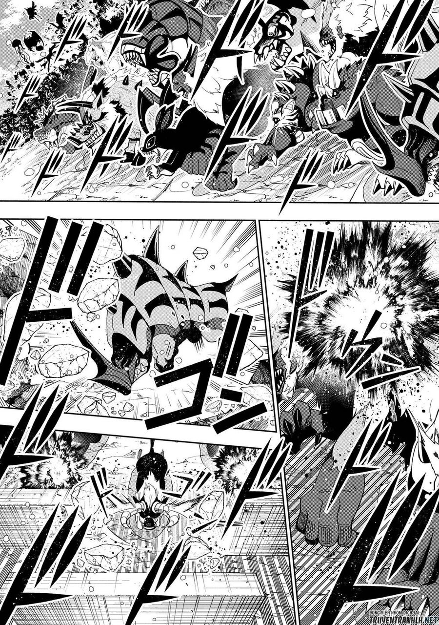 Hell Mode: Yarikomi Suki No Gamer Wa Hai Settei No Isekai De Musou Suru Chap 43 - Next Chap 44