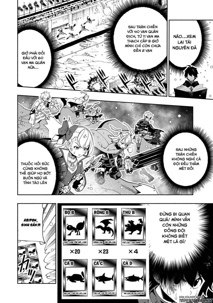 Hell Mode: Yarikomi Suki No Gamer Wa Hai Settei No Isekai De Musou Suru Chap 43 - Next Chap 44