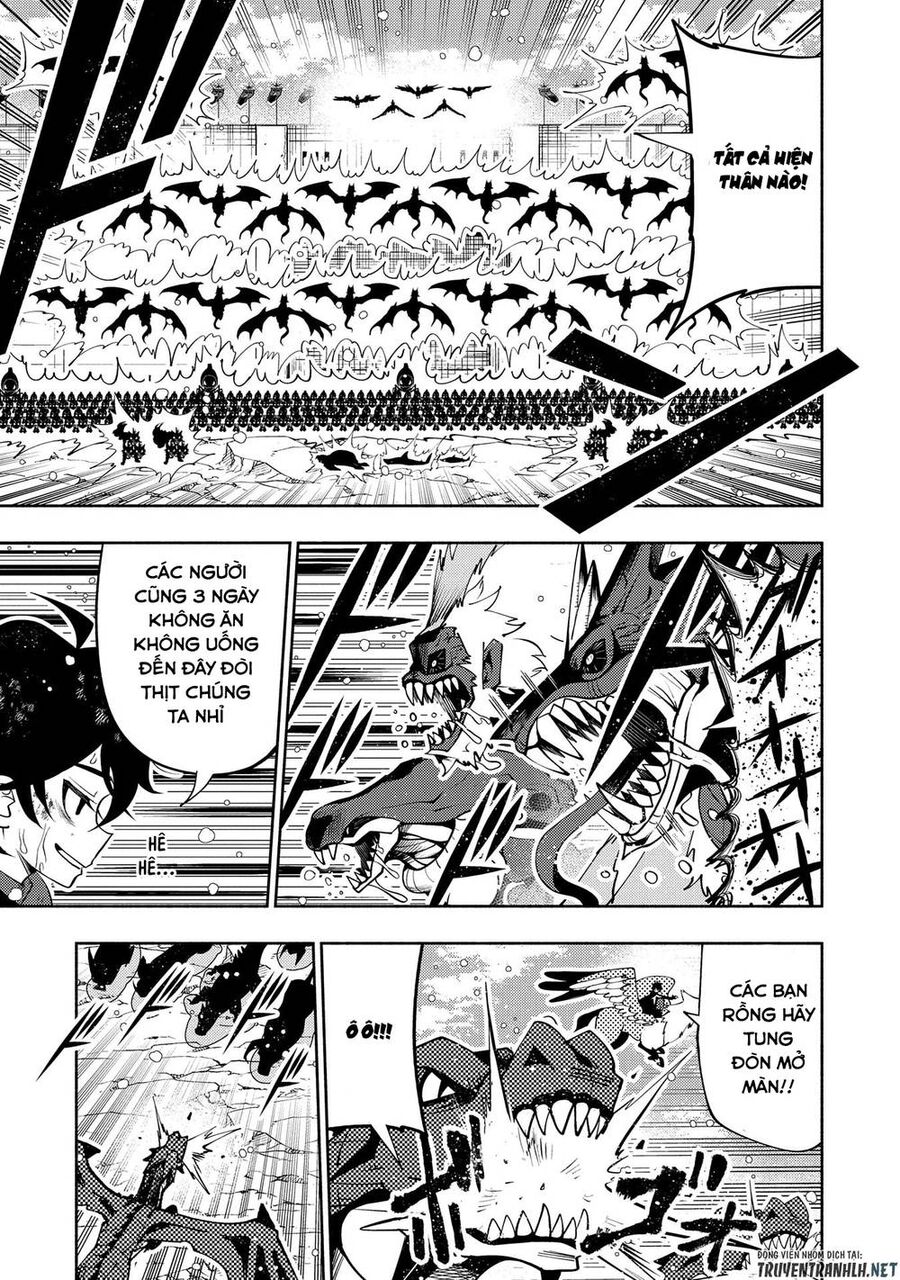 Hell Mode: Yarikomi Suki No Gamer Wa Hai Settei No Isekai De Musou Suru Chap 43 - Next Chap 44