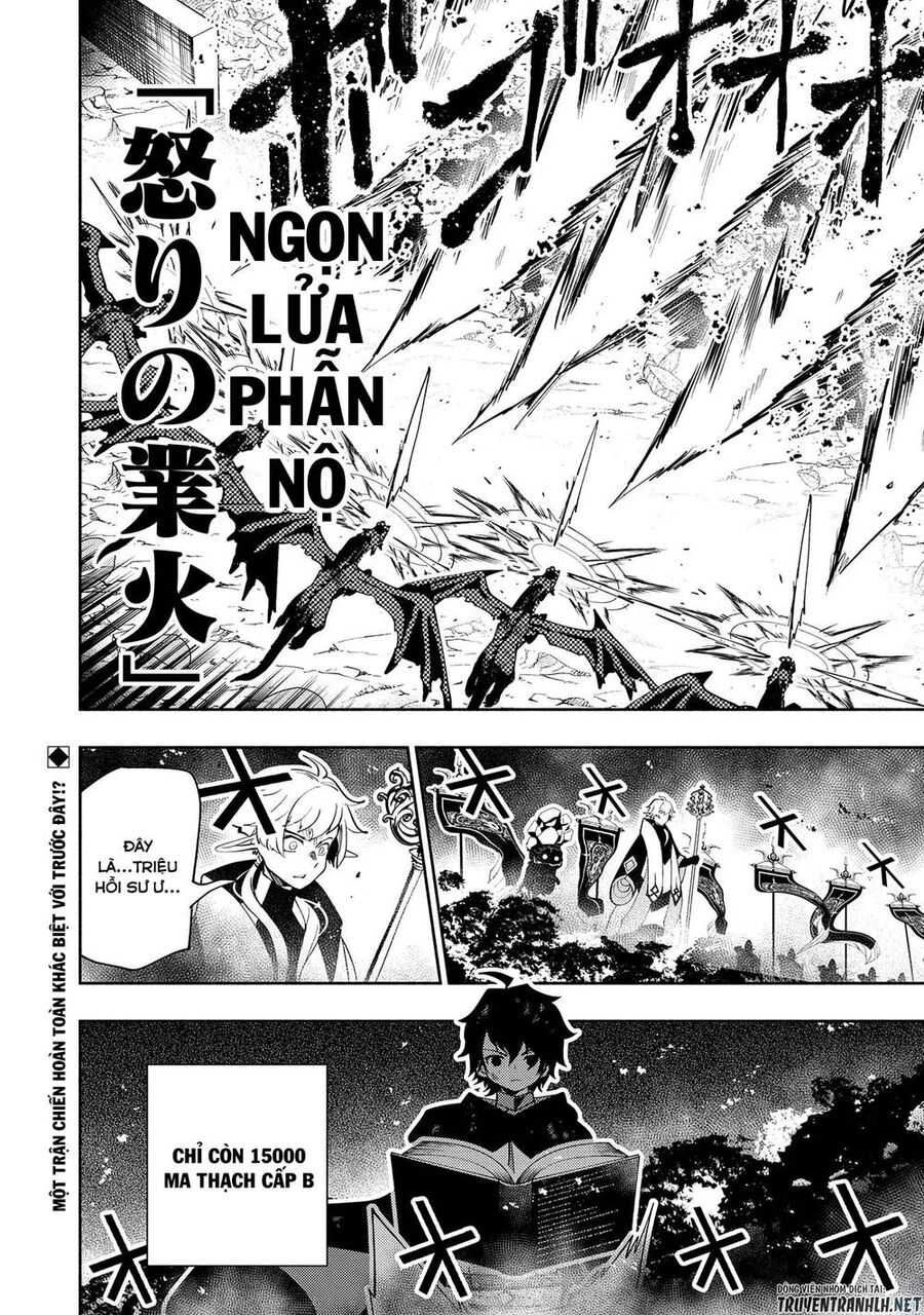 Hell Mode: Yarikomi Suki No Gamer Wa Hai Settei No Isekai De Musou Suru Chap 43 - Next Chap 44