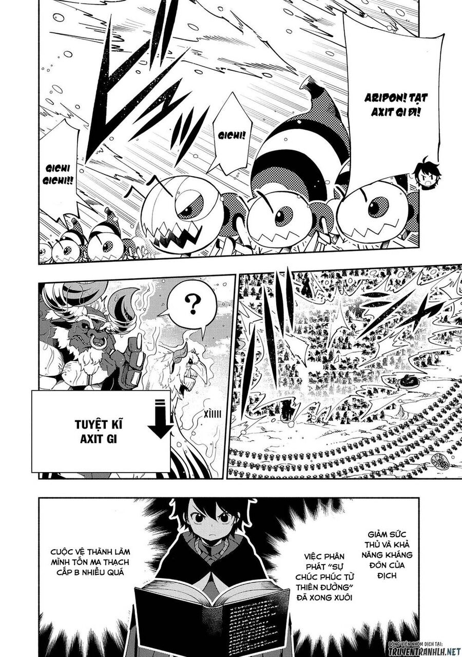 Hell Mode: Yarikomi Suki No Gamer Wa Hai Settei No Isekai De Musou Suru Chap 43 - Next Chap 44