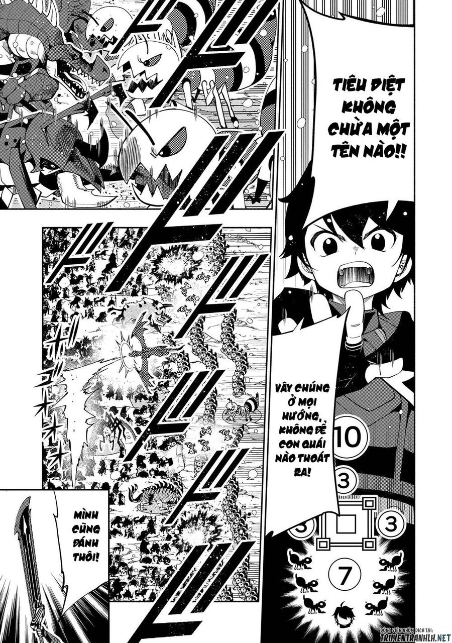 Hell Mode: Yarikomi Suki No Gamer Wa Hai Settei No Isekai De Musou Suru Chap 43 - Next Chap 44