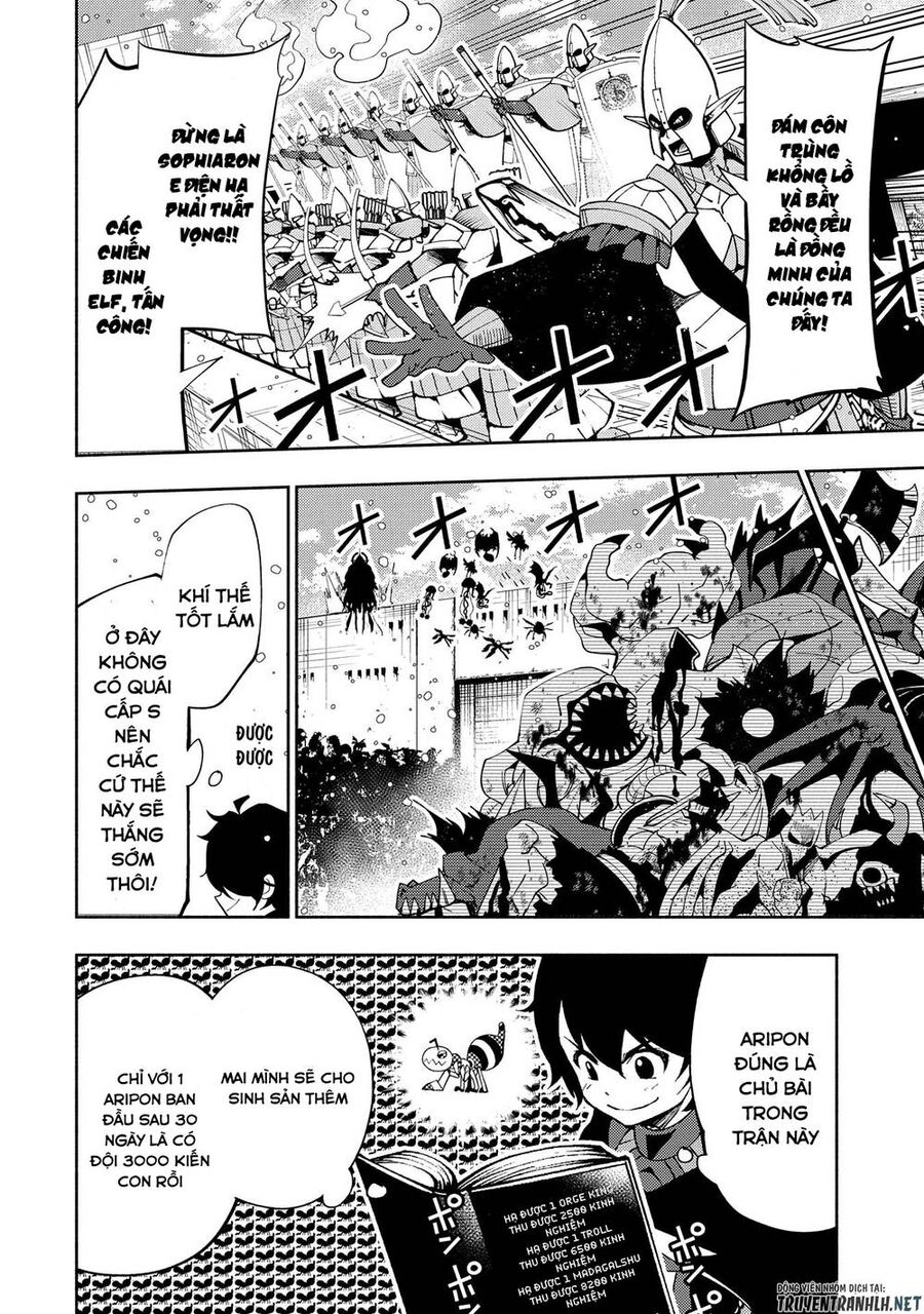 Hell Mode: Yarikomi Suki No Gamer Wa Hai Settei No Isekai De Musou Suru Chap 43 - Next Chap 44