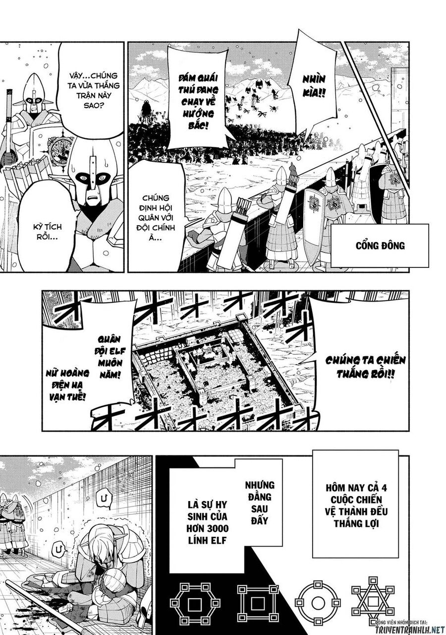 Hell Mode: Yarikomi Suki No Gamer Wa Hai Settei No Isekai De Musou Suru Chap 43 - Next Chap 44