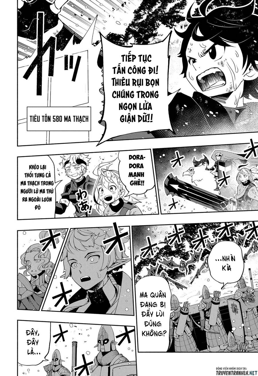 Hell Mode: Yarikomi Suki No Gamer Wa Hai Settei No Isekai De Musou Suru Chap 44 - Next Chap 45