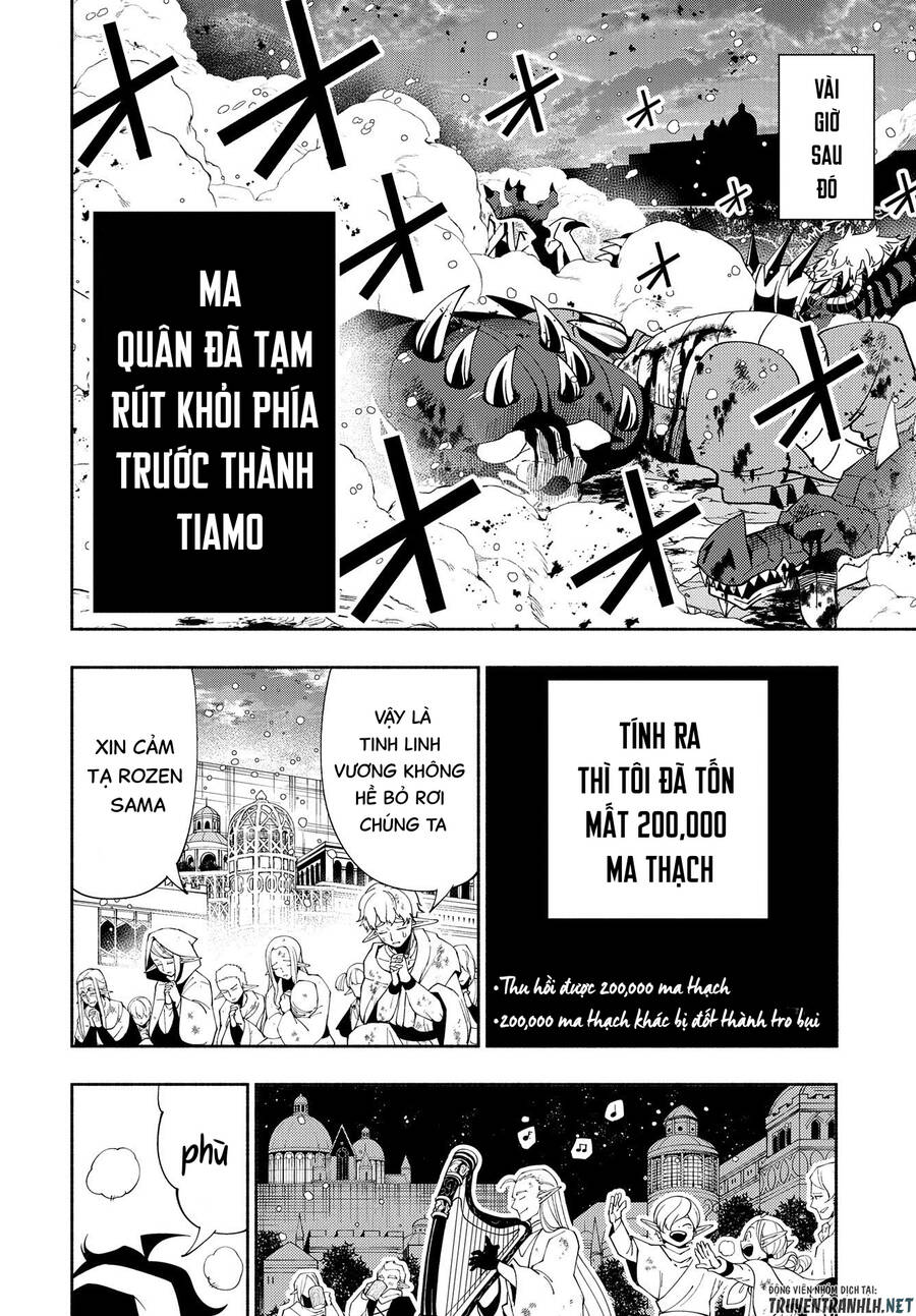 Hell Mode: Yarikomi Suki No Gamer Wa Hai Settei No Isekai De Musou Suru Chap 44 - Next Chap 45