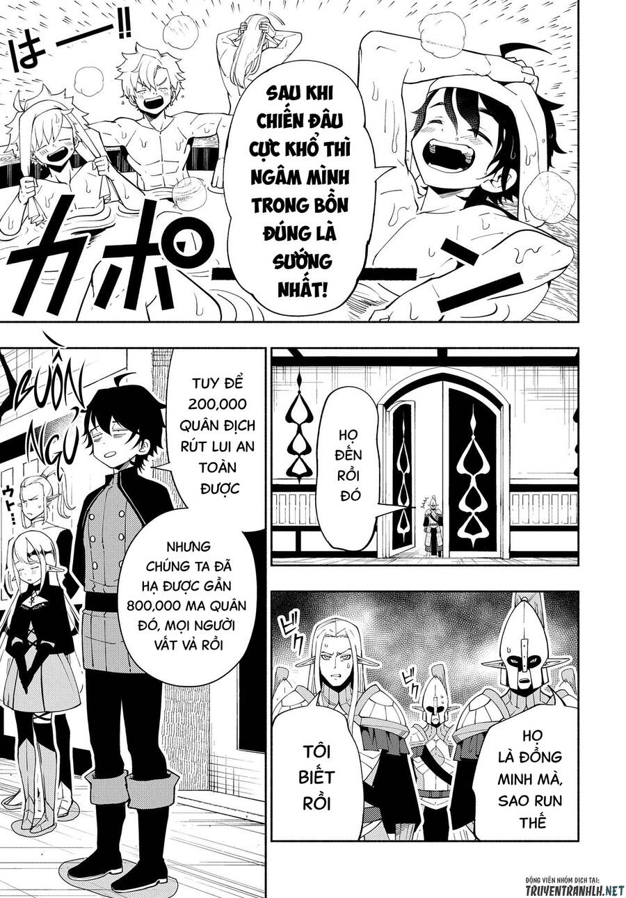 Hell Mode: Yarikomi Suki No Gamer Wa Hai Settei No Isekai De Musou Suru Chap 44 - Next Chap 45