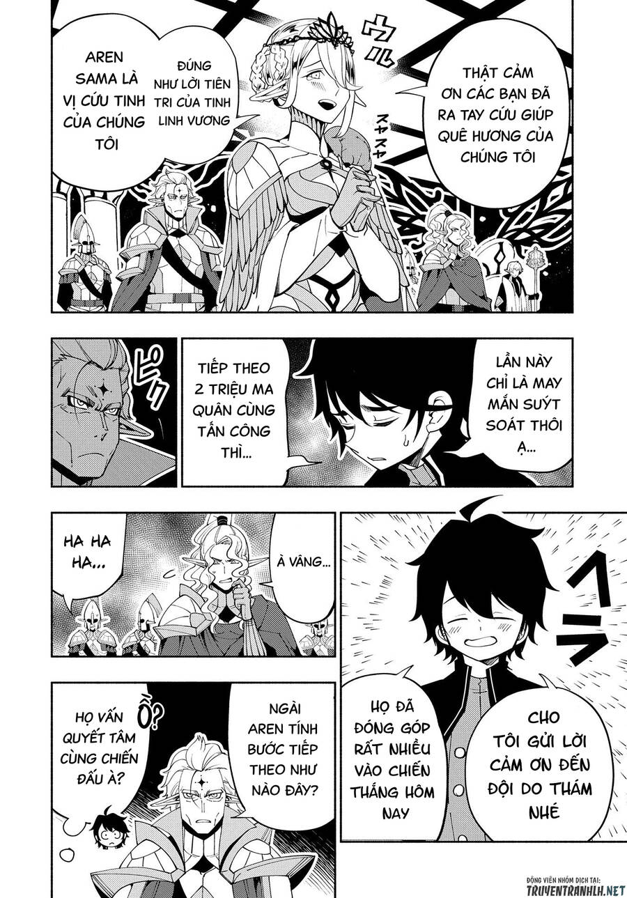 Hell Mode: Yarikomi Suki No Gamer Wa Hai Settei No Isekai De Musou Suru Chap 44 - Next Chap 45