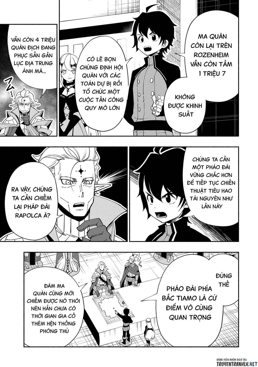 Hell Mode: Yarikomi Suki No Gamer Wa Hai Settei No Isekai De Musou Suru Chap 44 - Next Chap 45