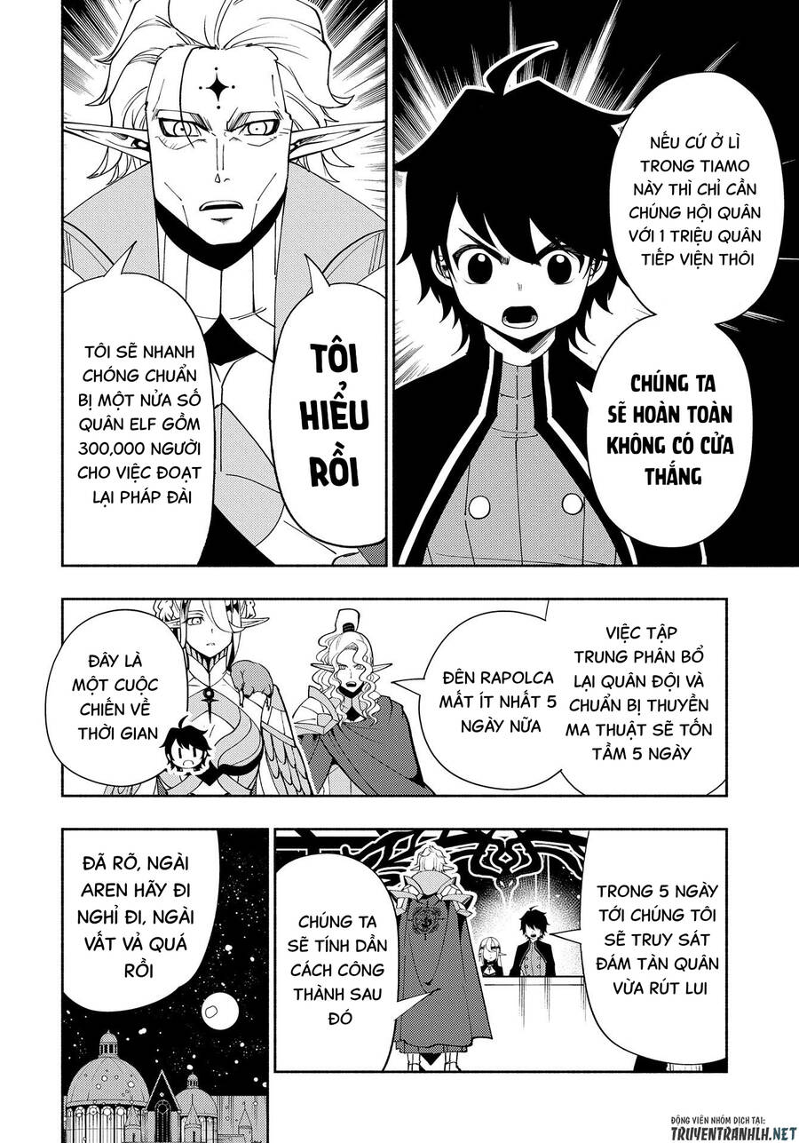 Hell Mode: Yarikomi Suki No Gamer Wa Hai Settei No Isekai De Musou Suru Chap 44 - Next Chap 45