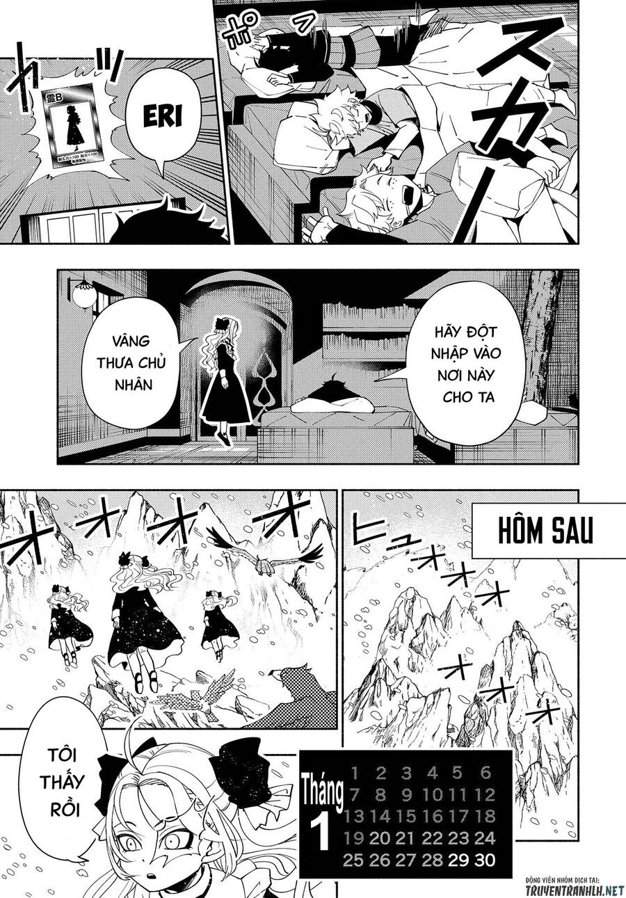 Hell Mode: Yarikomi Suki No Gamer Wa Hai Settei No Isekai De Musou Suru Chap 44 - Next Chap 45