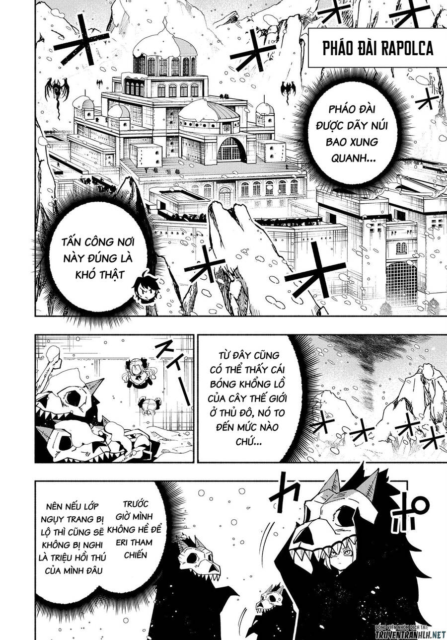 Hell Mode: Yarikomi Suki No Gamer Wa Hai Settei No Isekai De Musou Suru Chap 44 - Next Chap 45