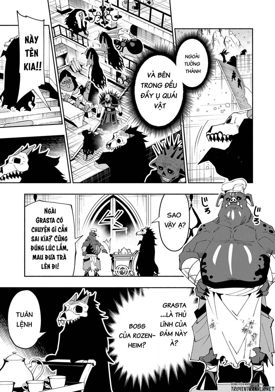 Hell Mode: Yarikomi Suki No Gamer Wa Hai Settei No Isekai De Musou Suru Chap 44 - Next Chap 45