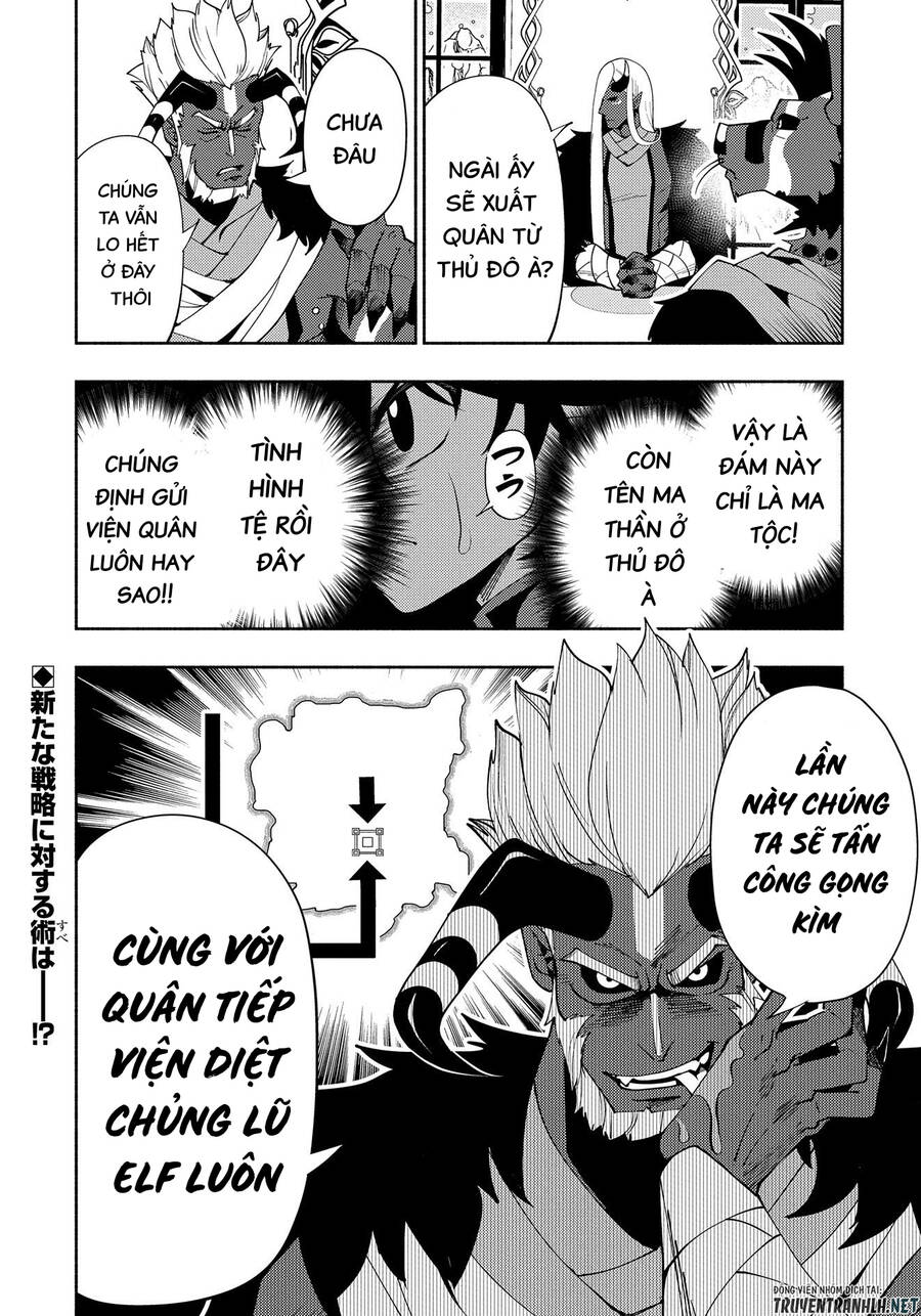 Hell Mode: Yarikomi Suki No Gamer Wa Hai Settei No Isekai De Musou Suru Chap 44 - Next Chap 45