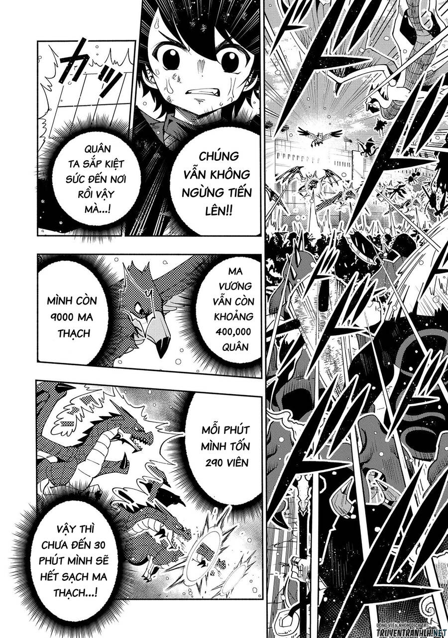 Hell Mode: Yarikomi Suki No Gamer Wa Hai Settei No Isekai De Musou Suru Chap 44 - Next Chap 45