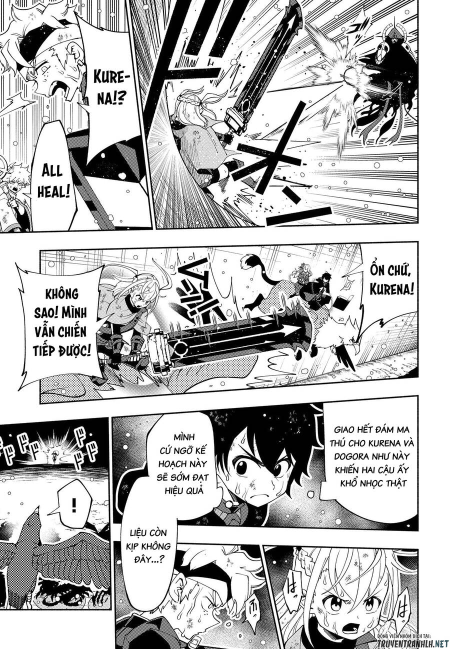 Hell Mode: Yarikomi Suki No Gamer Wa Hai Settei No Isekai De Musou Suru Chap 44 - Next Chap 45