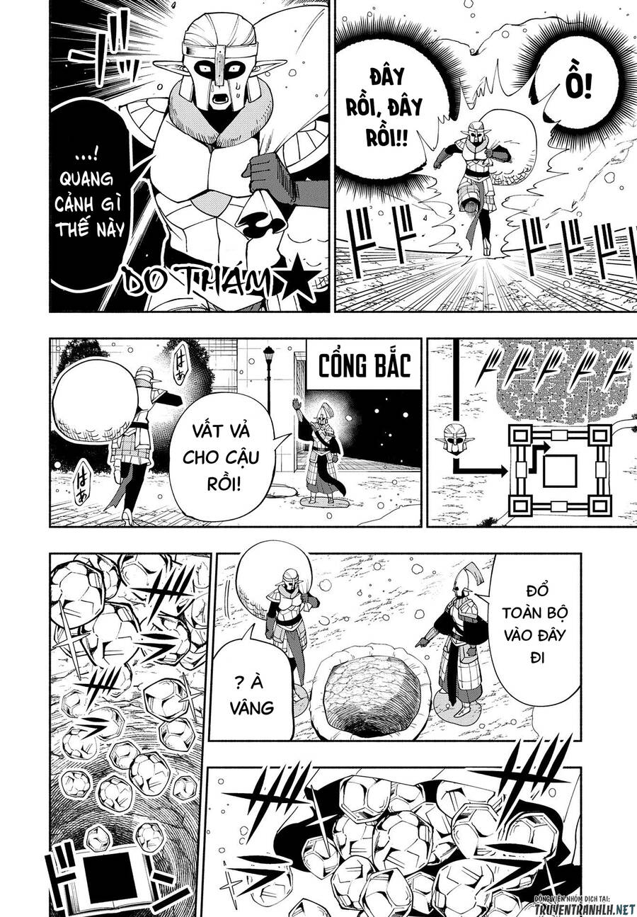 Hell Mode: Yarikomi Suki No Gamer Wa Hai Settei No Isekai De Musou Suru Chap 44 - Next Chap 45