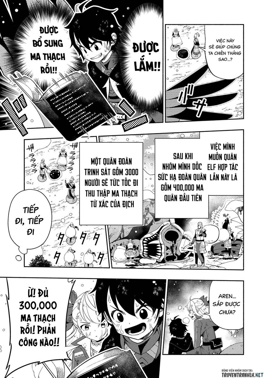 Hell Mode: Yarikomi Suki No Gamer Wa Hai Settei No Isekai De Musou Suru Chap 44 - Next Chap 45