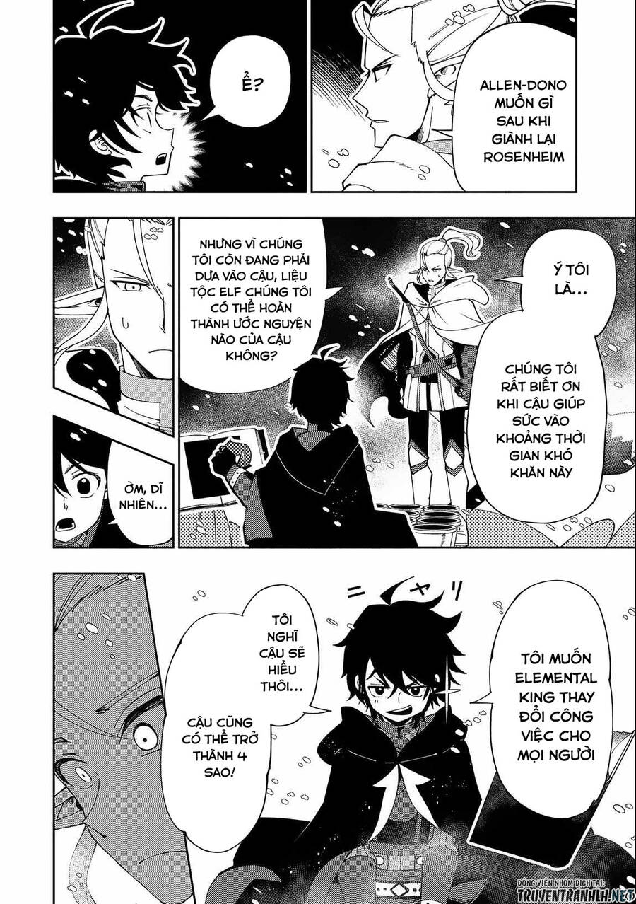 Hell Mode: Yarikomi Suki No Gamer Wa Hai Settei No Isekai De Musou Suru Chap 45 - Next Chap 46