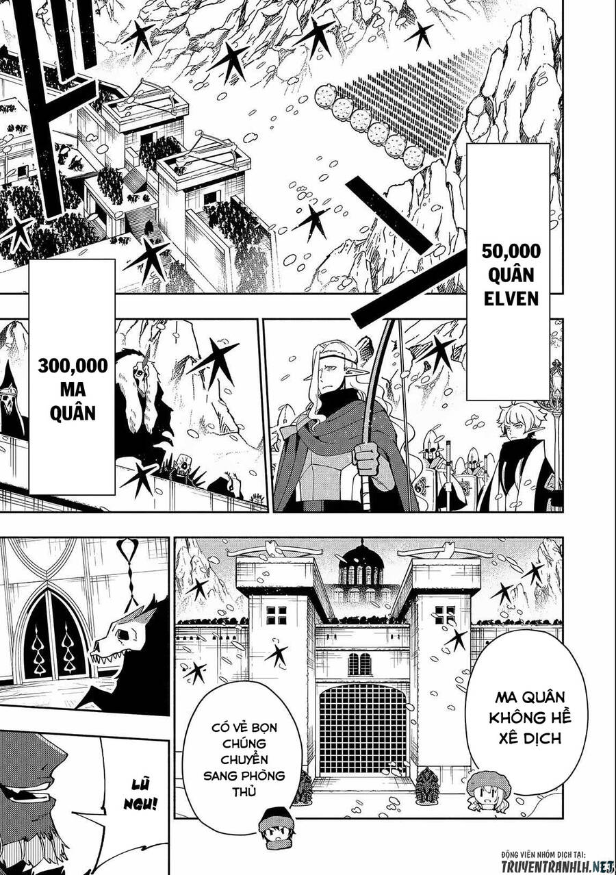 Hell Mode: Yarikomi Suki No Gamer Wa Hai Settei No Isekai De Musou Suru Chap 45 - Next Chap 46