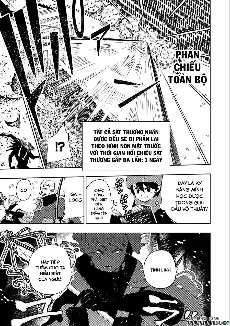 Hell Mode: Yarikomi Suki No Gamer Wa Hai Settei No Isekai De Musou Suru Chap 45 - Next Chap 46
