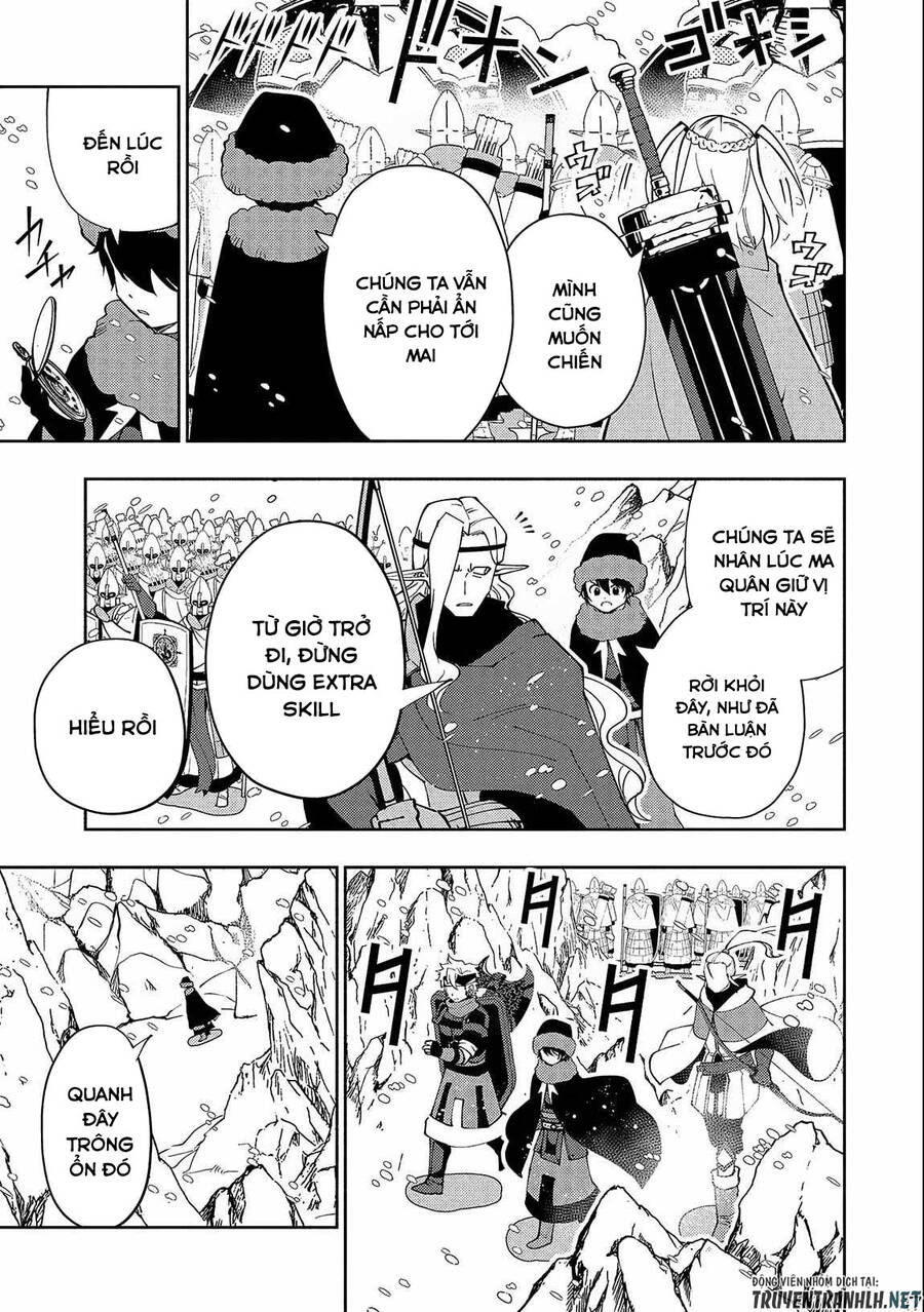 Hell Mode: Yarikomi Suki No Gamer Wa Hai Settei No Isekai De Musou Suru Chap 45 - Next Chap 46